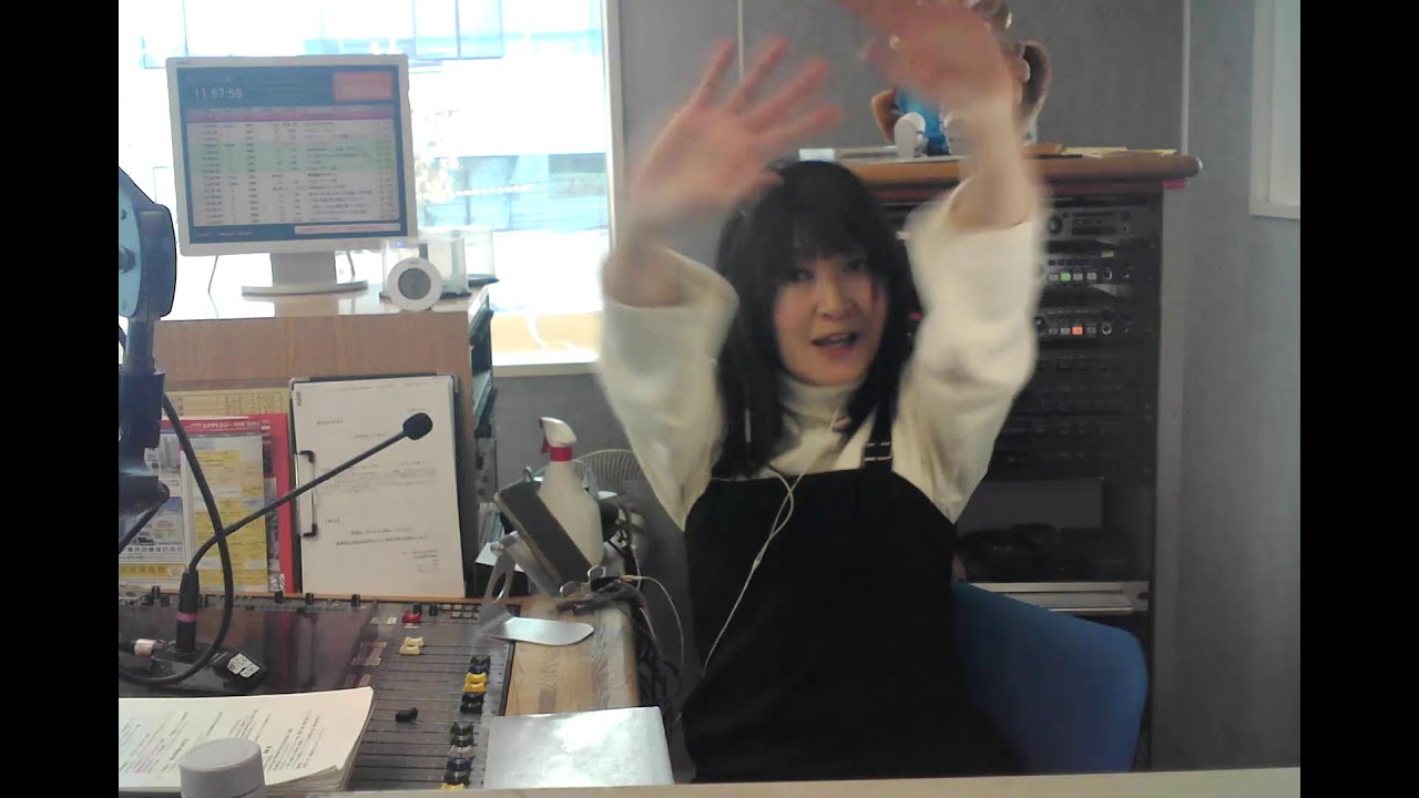 1/30FMアップルA-sutudiolive!金曜モーニング＆アップルPARADE