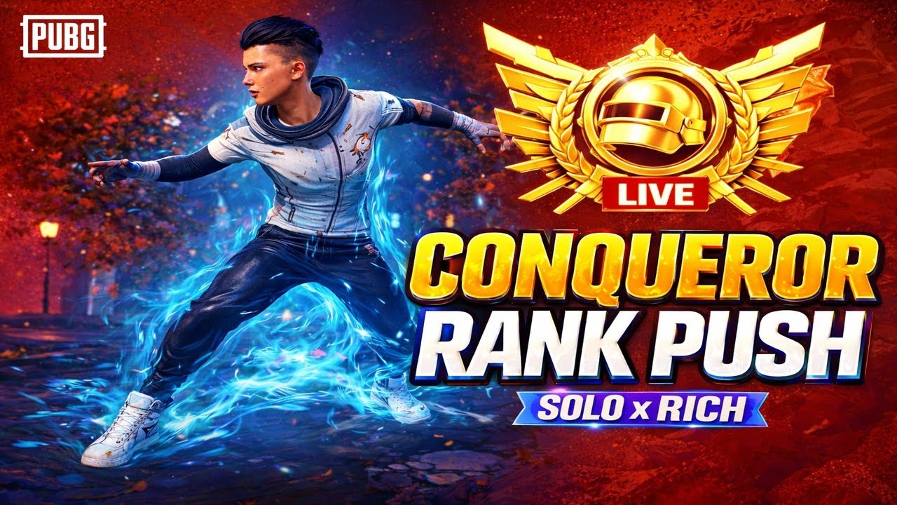 SOLO x RICH LIVE  INTENSE GAMEPLAY