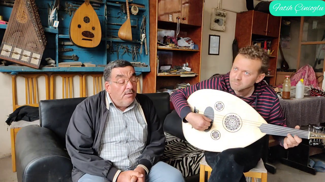 AYRILIK ATEŞTEN BİR OK - Fatih ÇİNİOĞLU & Ahmet BÜYÜKKOÇAK