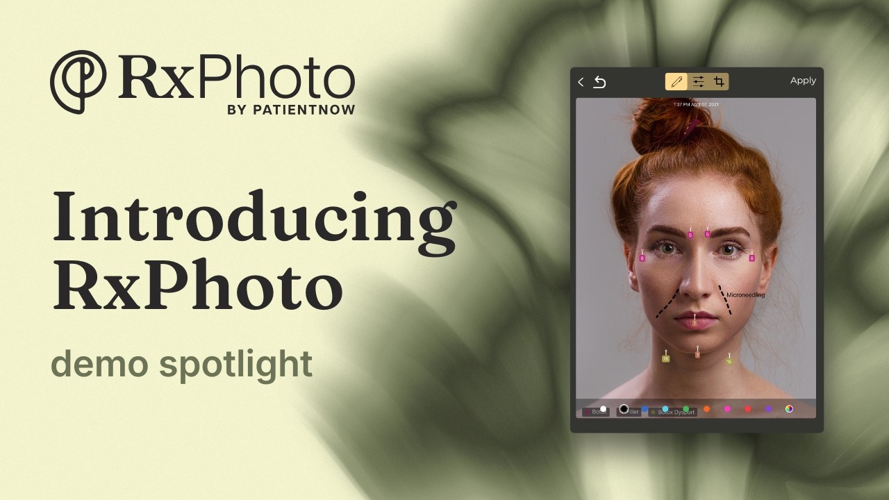 RxPhoto Photo Management Demo Spotlight