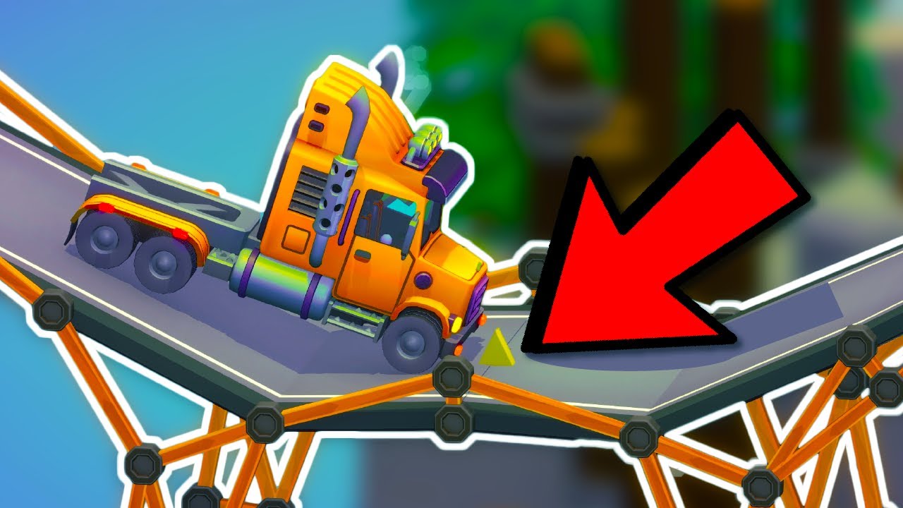 Real Engineers Only Need The Tip! - Poly Bridge 3
