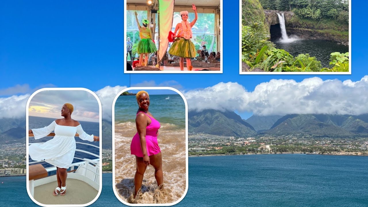 7 Day Cruise To Hawaii | Maui, Hilo, Kona, Kaua’i