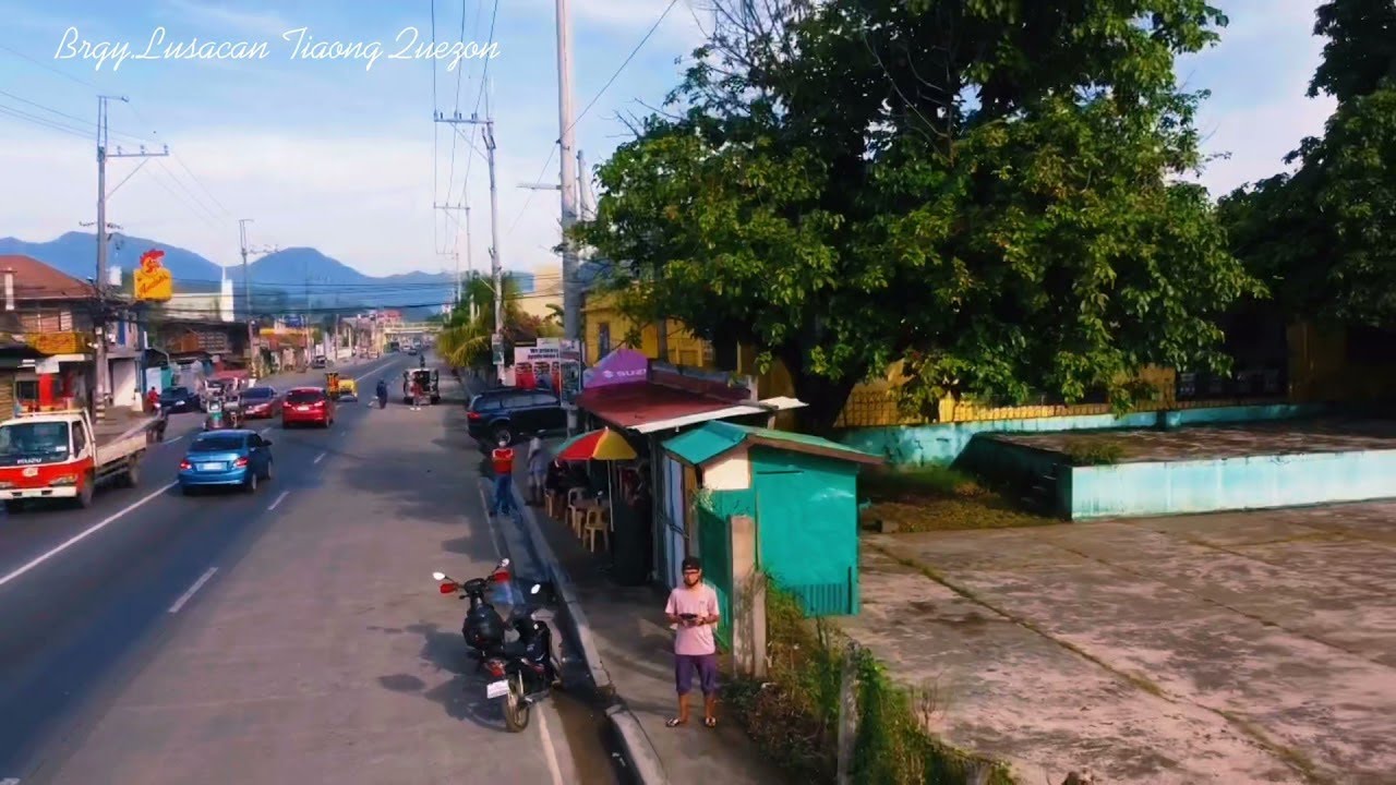 HOME ALONG  THE  RELIS LUSACAN.