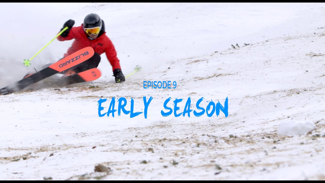 Return of the Turn, Episode 9 - Early Season at Alta & Snowbird