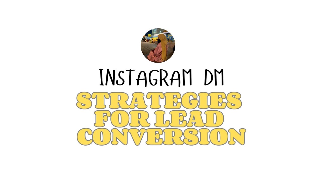 “How to Convert Leads Using Instagram DMs | Full Step-by-Step Strategy 🔥”
