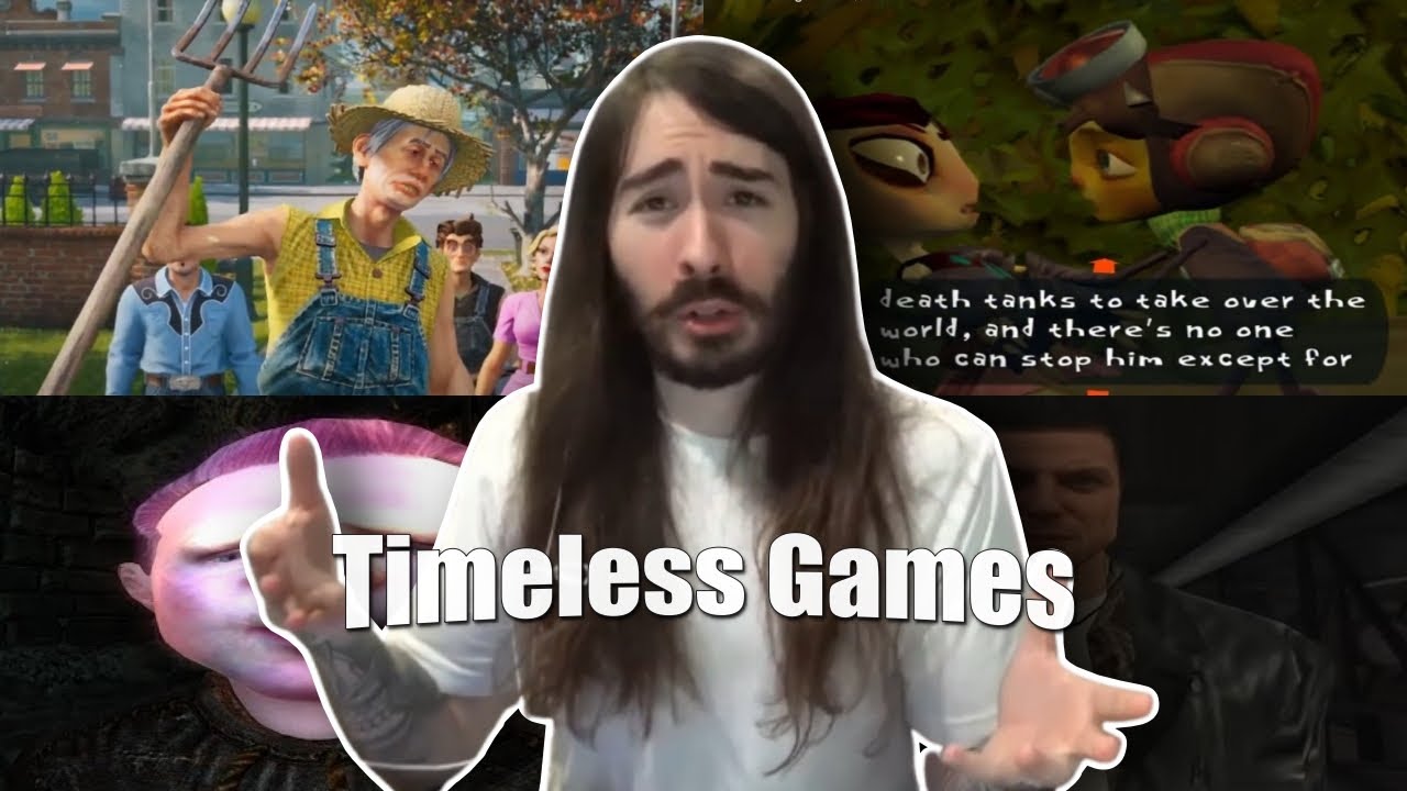 penguinz0 - Timeless Games Compilation