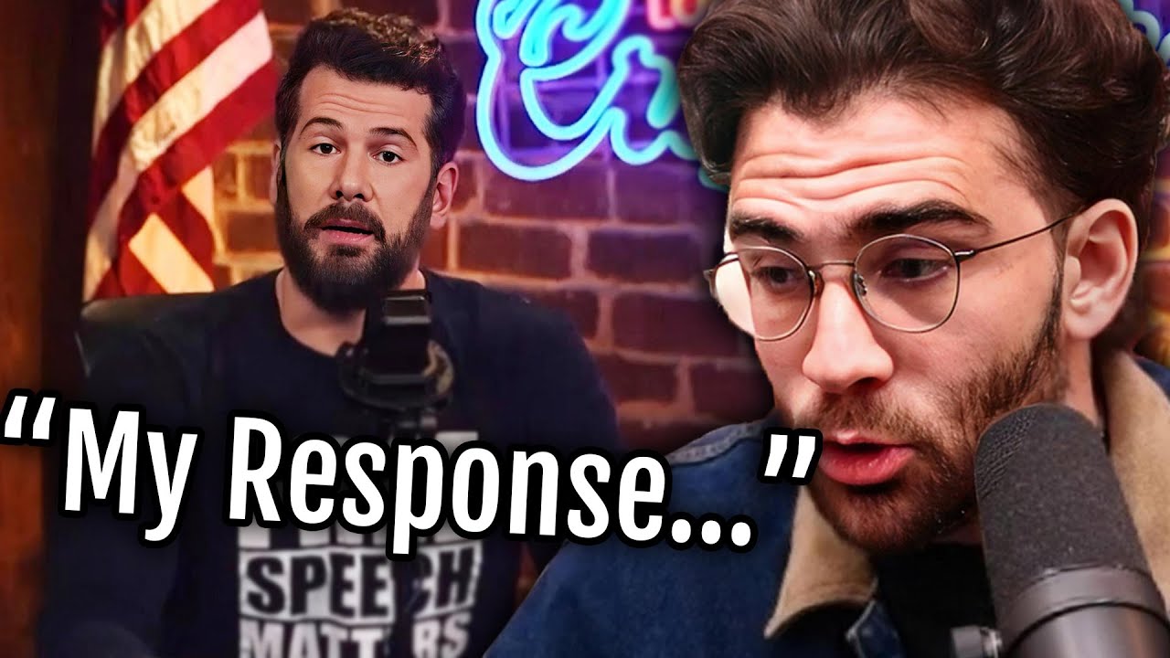 STEVEN CROWDER FIRES BACK AT BEN SHAPIRO