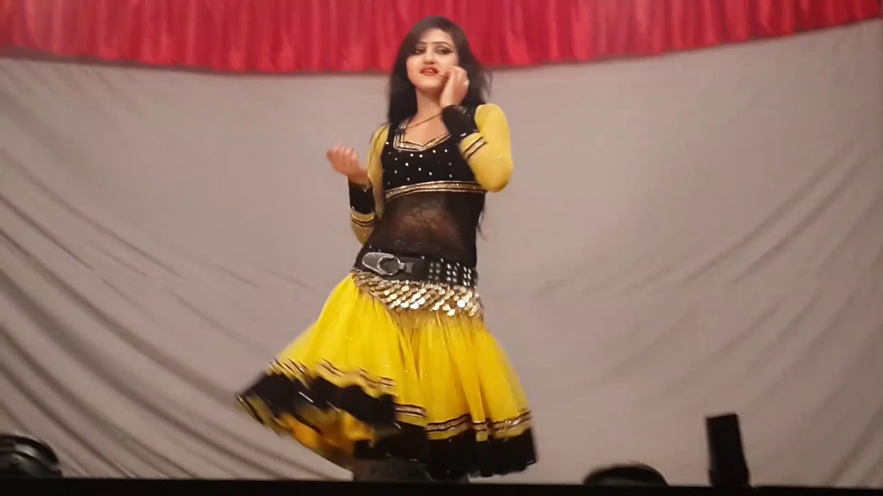 Rachna  Dance /Disco  Mela Ramzanpur Badaun