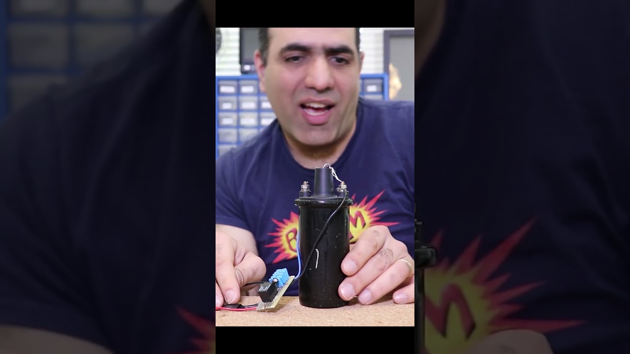 Don&rsquo;t mess with High Voltage #funny #experiment #electrial