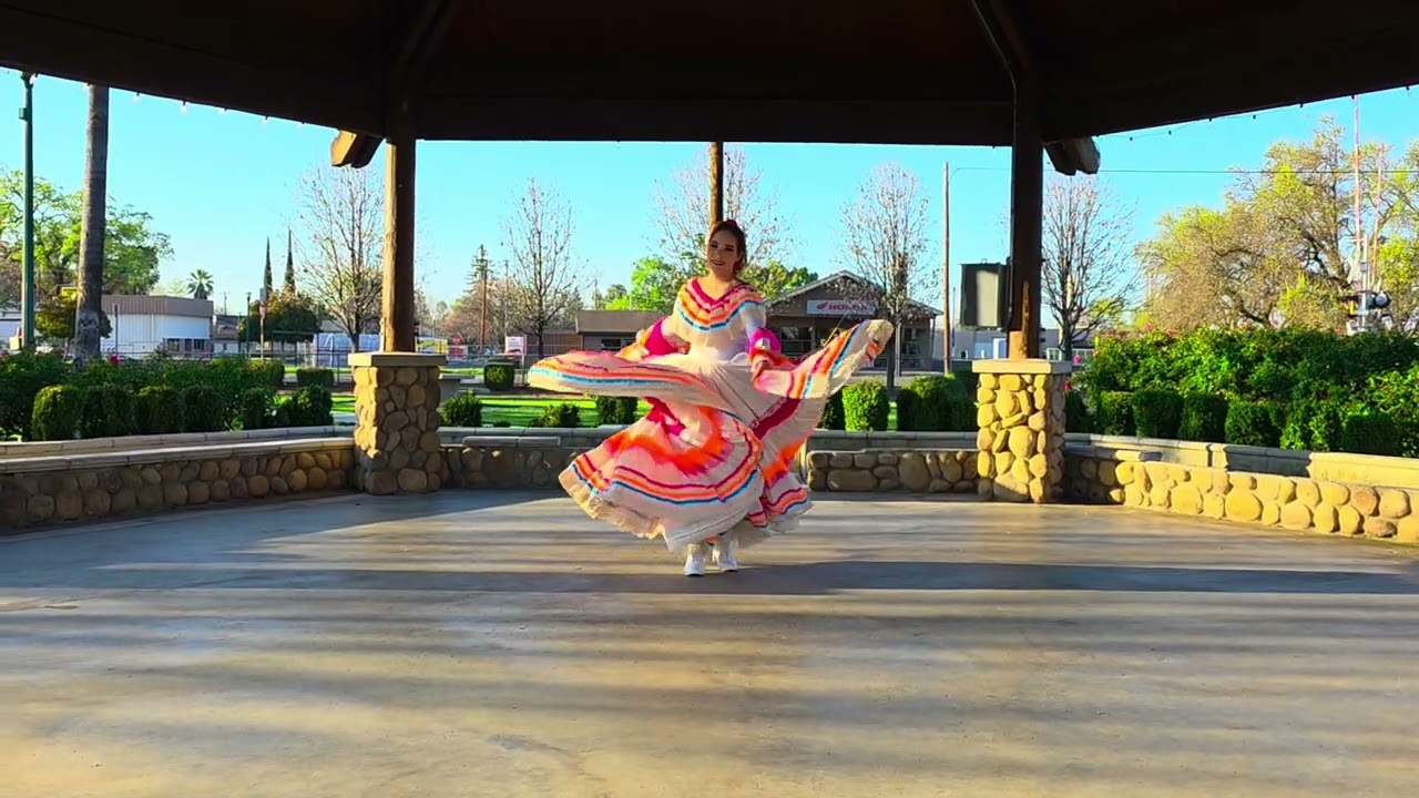 Aires Del Mayab Ballet Folklorico Tonantzin de Gridley CA