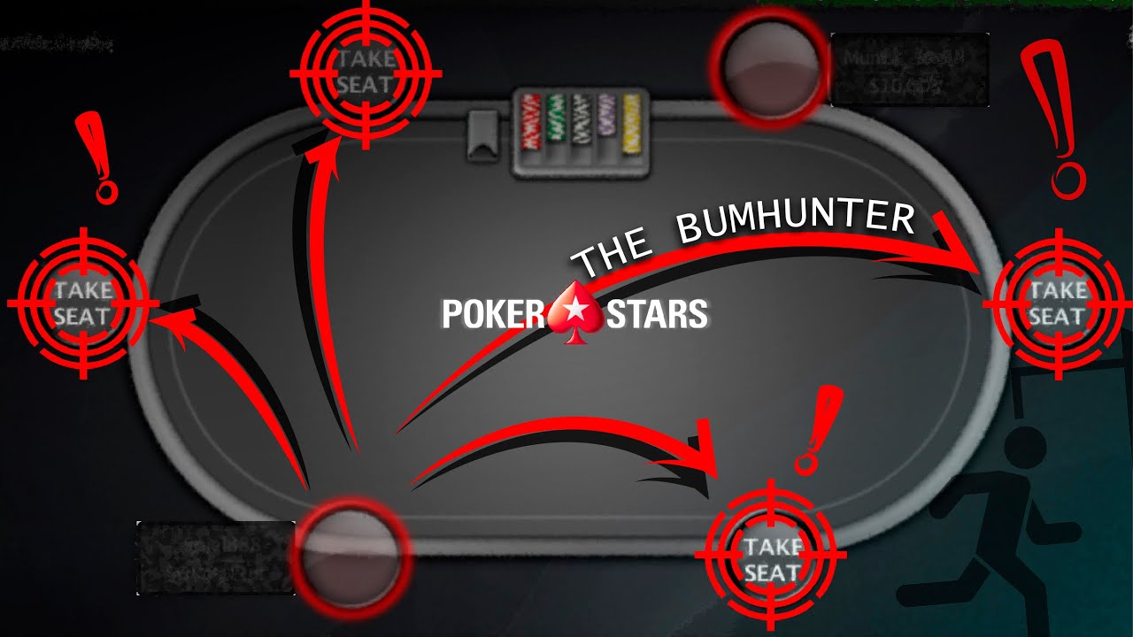 Poker Bumhunters