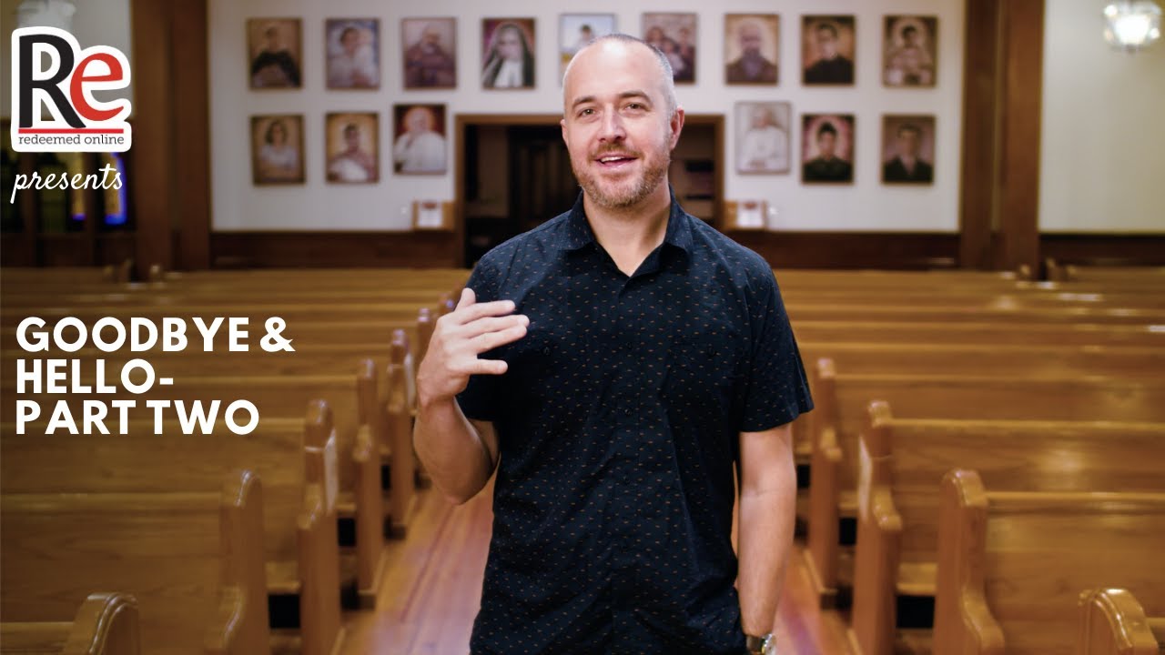 Is the Church perishing? (Goodbye and Hello: Part 2)