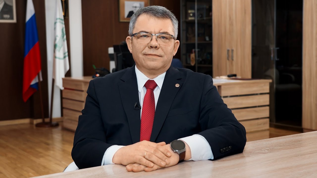 С днём российской науки! Поздравление ректора НГУ