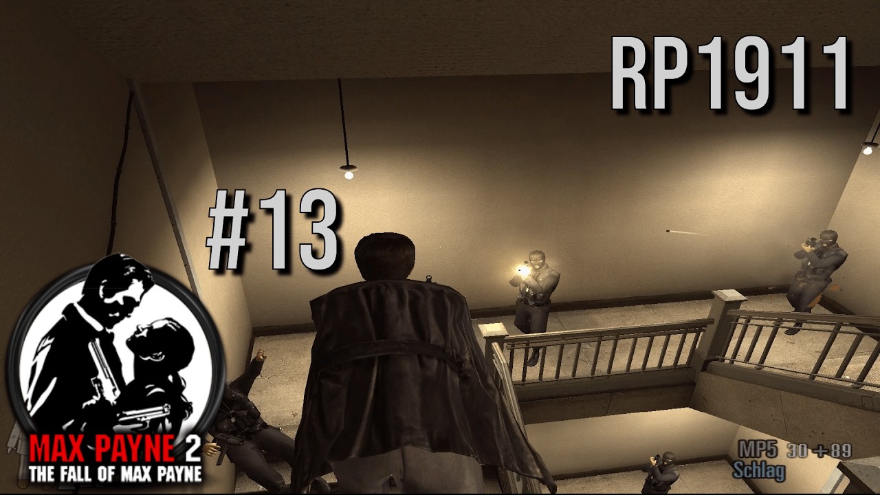 Verrat an einer alten Freundschaft | Max Payne 2