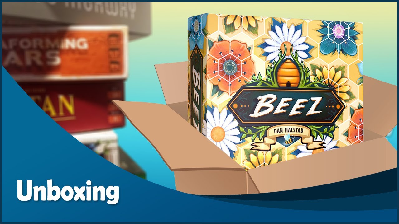 Unboxing - Beez