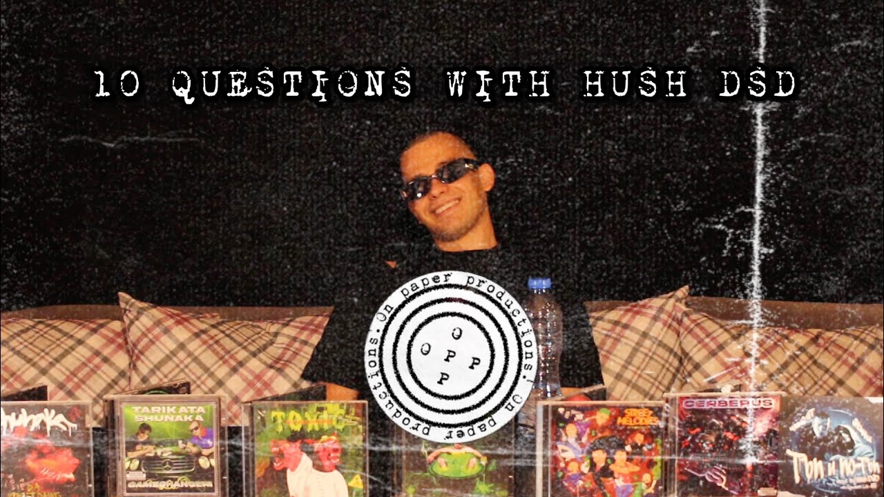 10 Въпроса: HUSH DSD