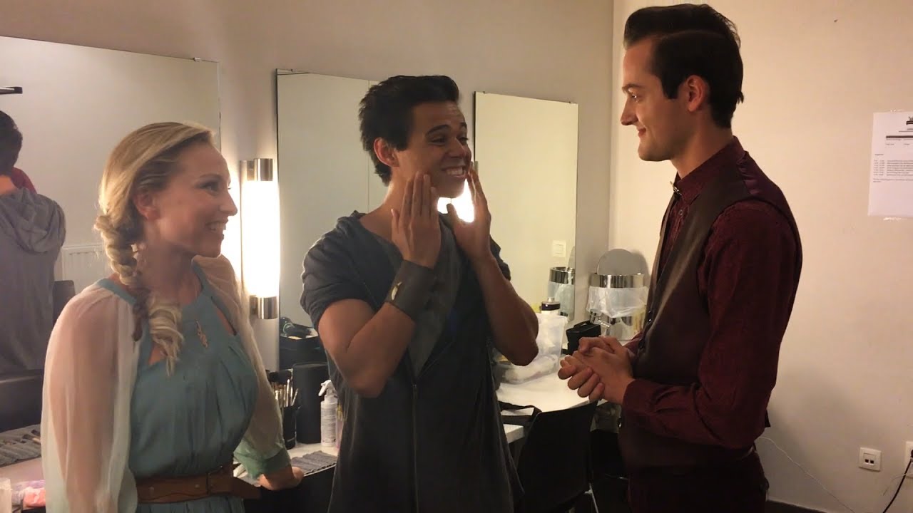 Vlog #6 Wat gebeurt er backstage bij Nachtwacht?