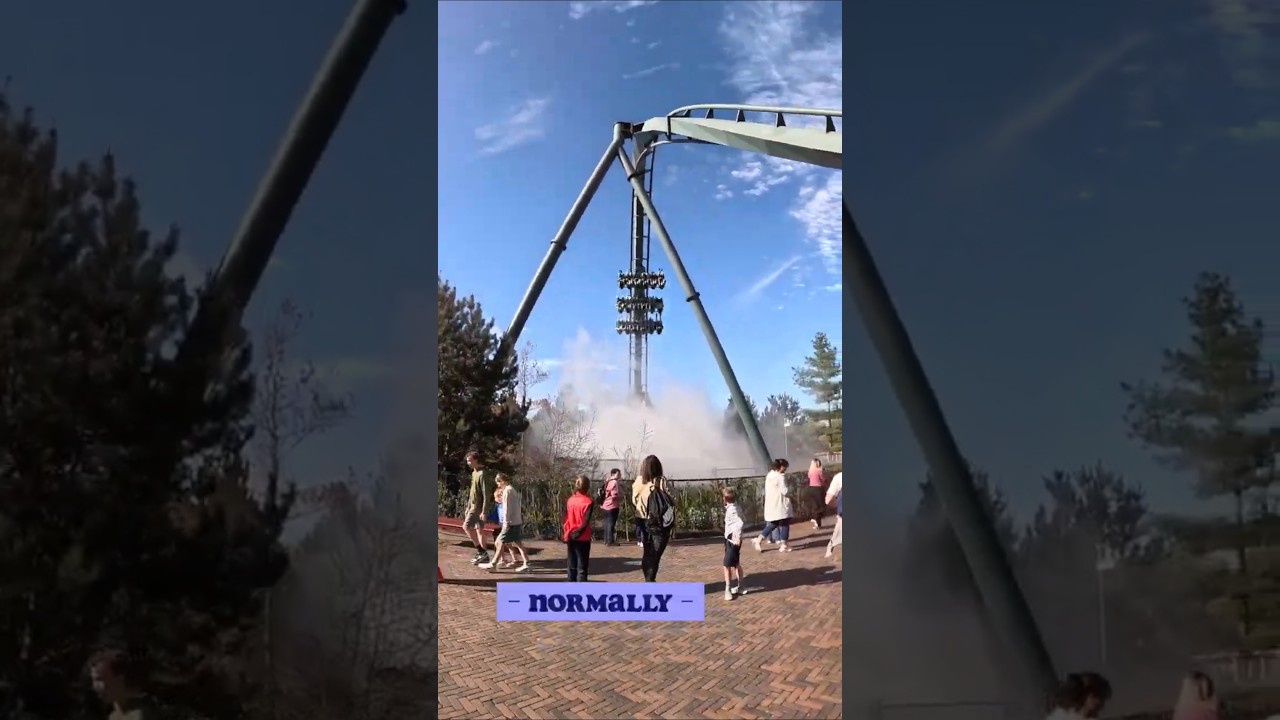 The Best Strategy to DOMINATE Efteling Theme Park in 2025!