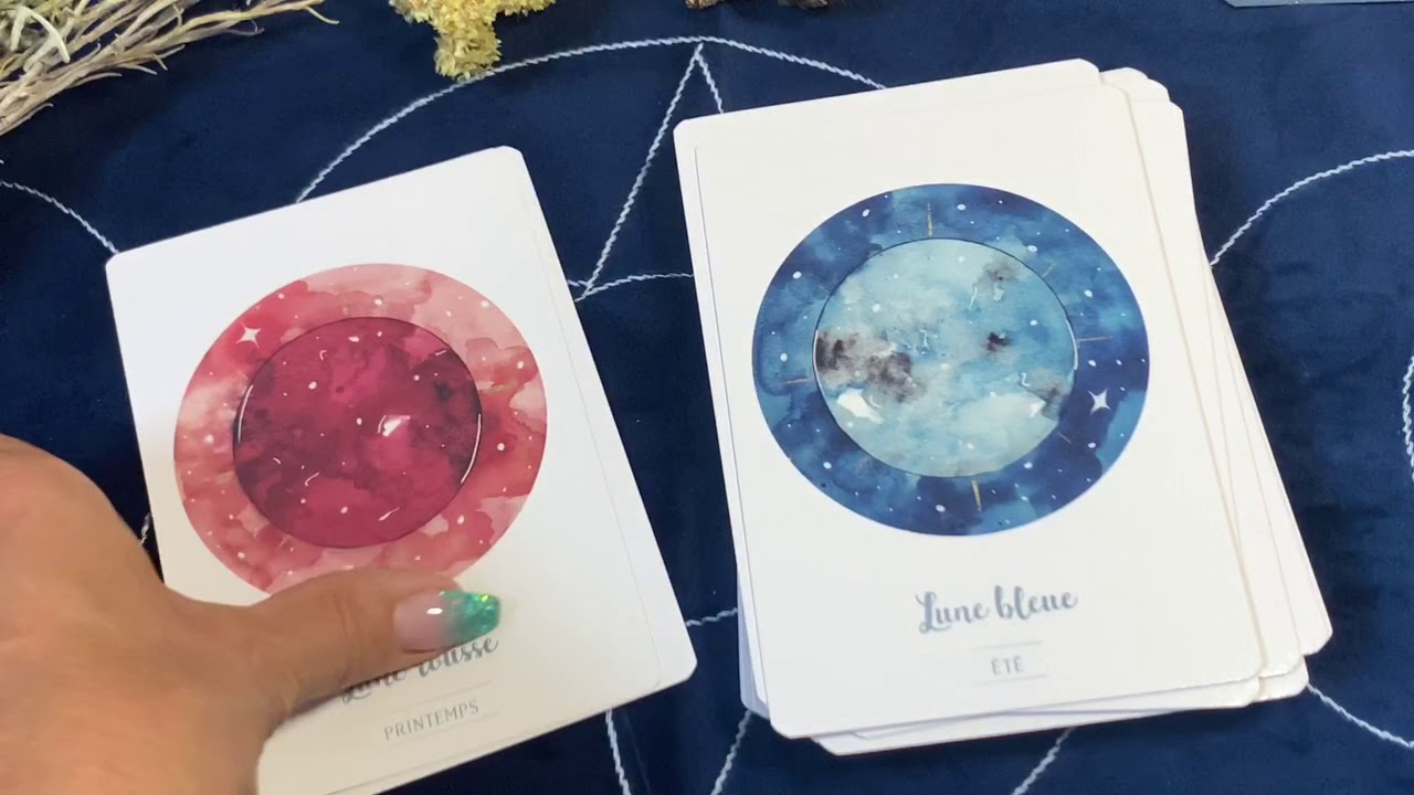 🌕La puissance de la lune d’Isabelle Cerf Review