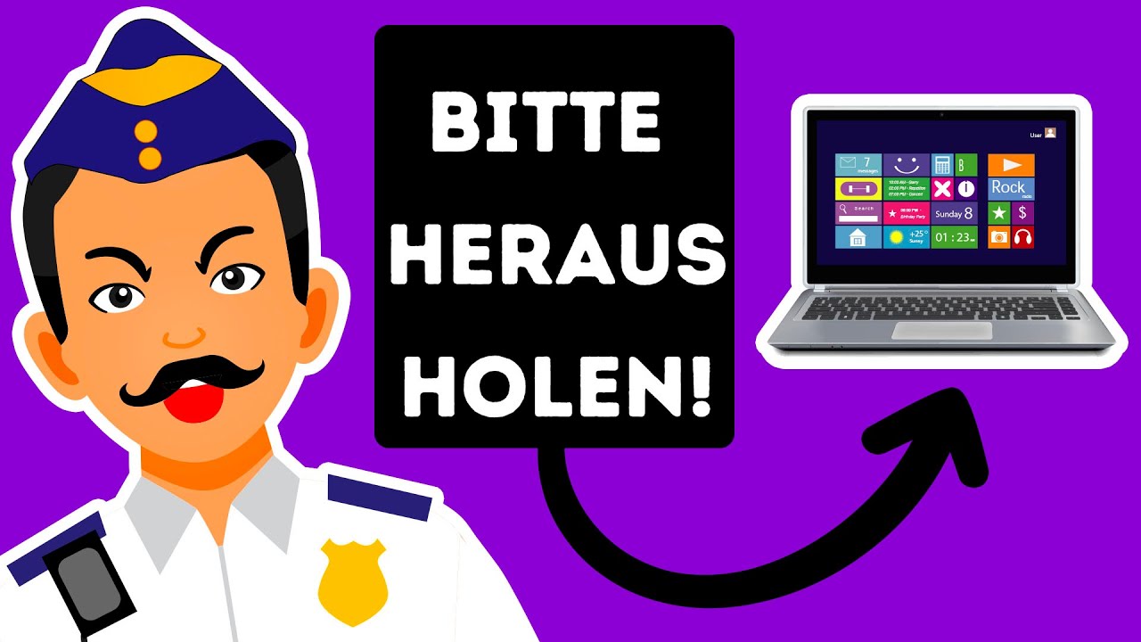 Der wahre Grund, wieso du dein Notebook am Flughafen auspacken musst
