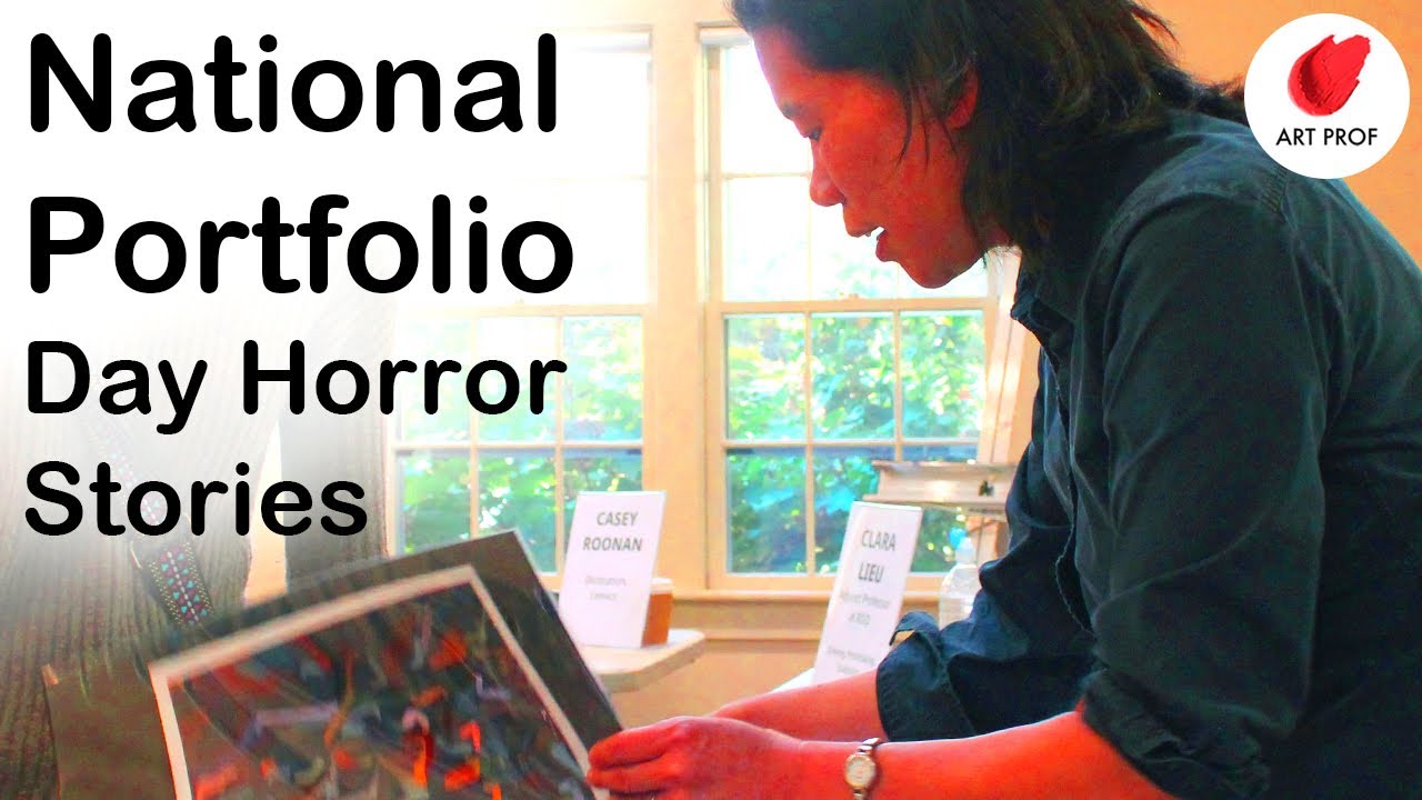 Worst National Portfolio Day Experiences, Hopefully This Never Happens to You