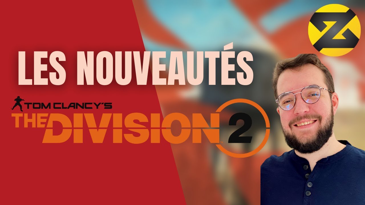 Du nouveau sur The Division 2