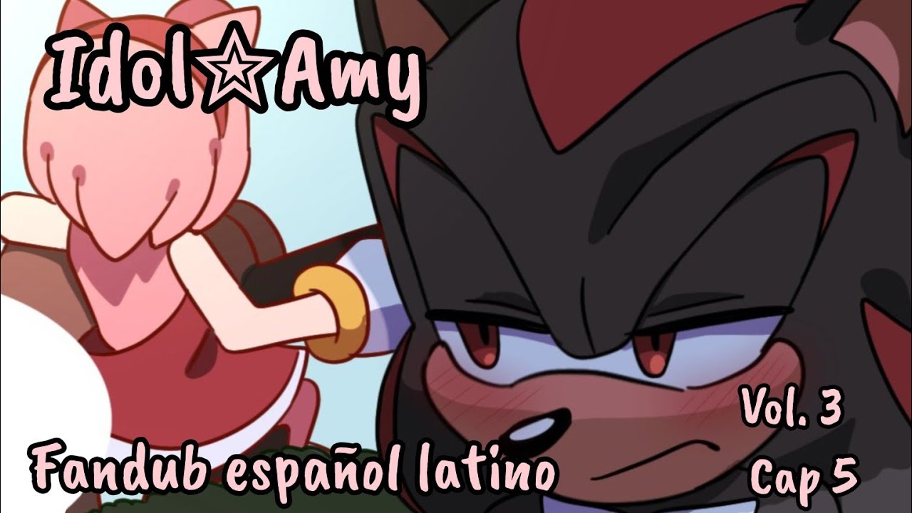 Idol✮Amy cap 5 fandub español latino 💕🎤 Vol.3