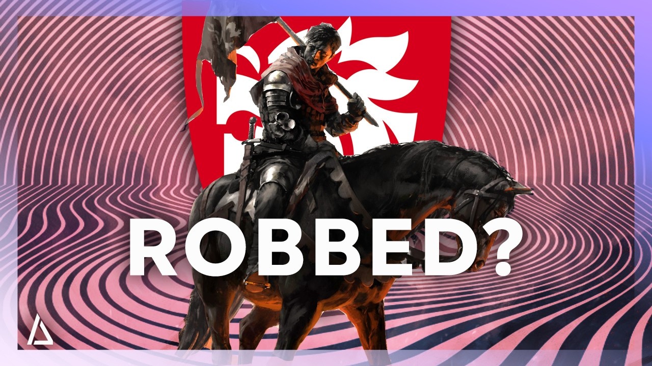 Why KCD2 Got 