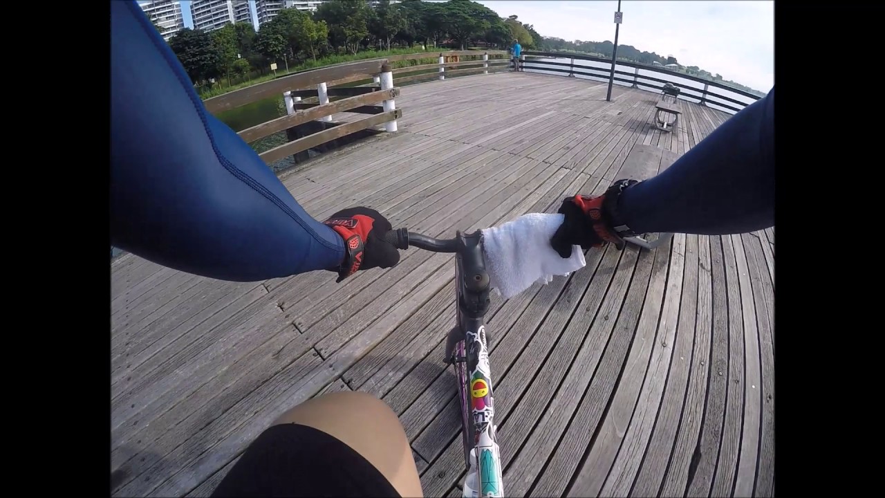 Fixed Gear No Brakes No Problem