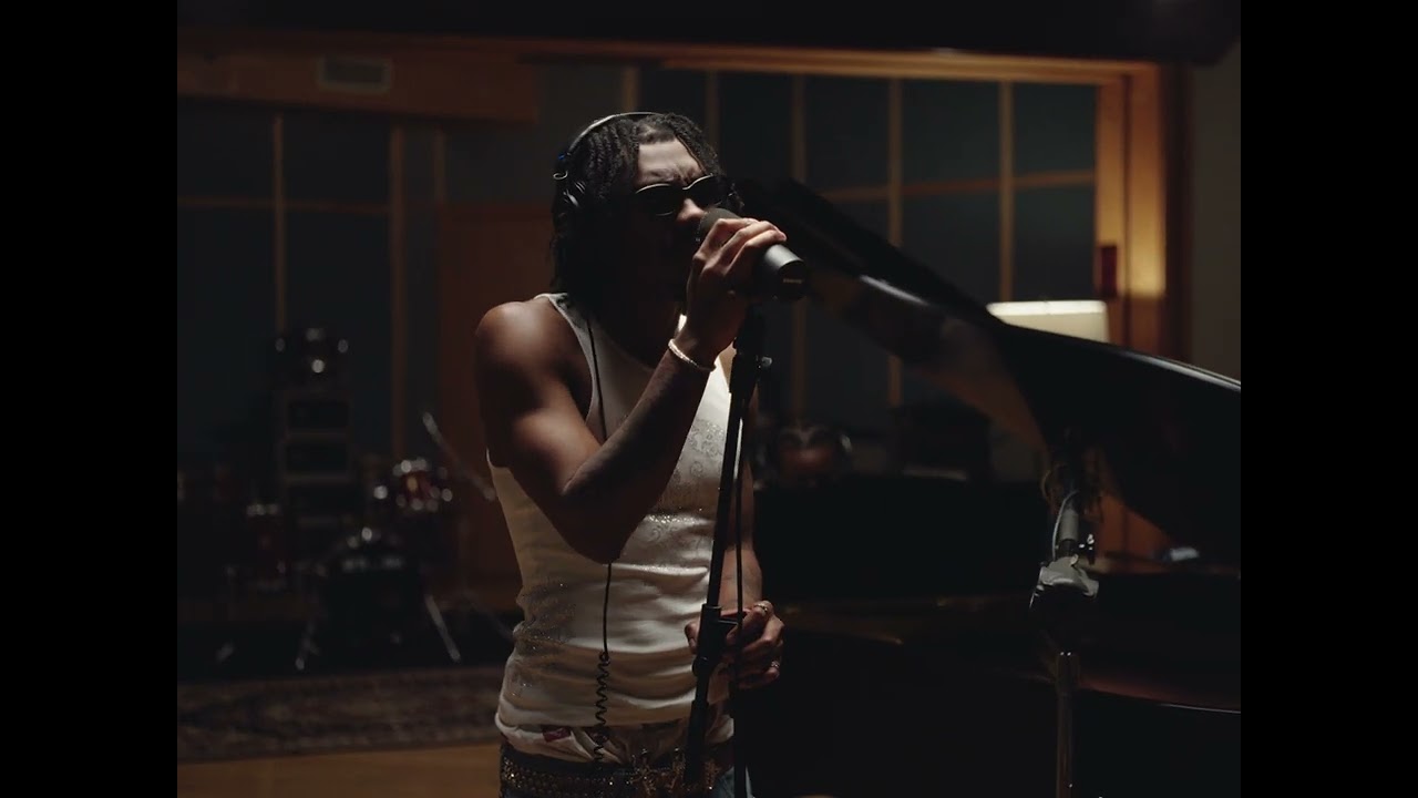 Chase Shakur - A SONG FOR HER (Live Performance)