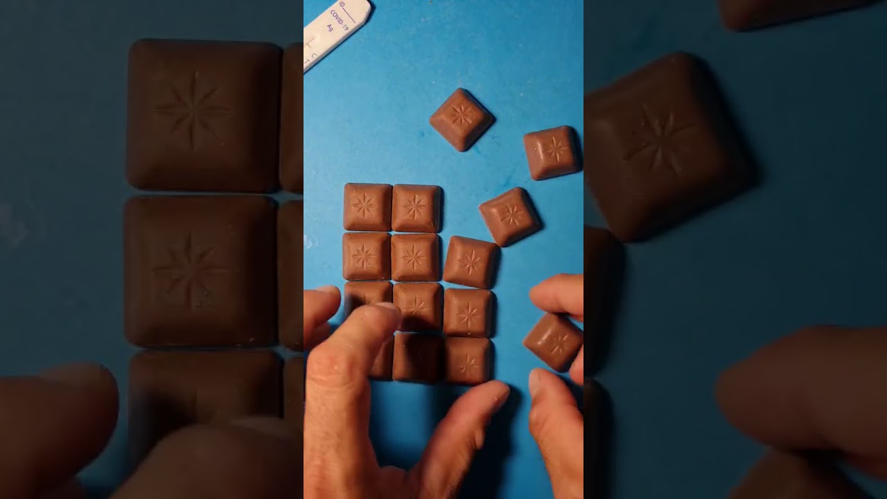 infinity chocolate