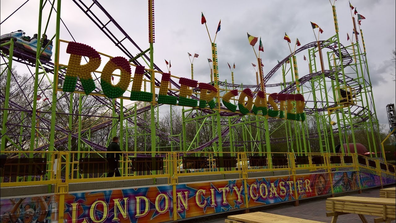 ONRIDE London City Coaster @ Duinen Zathe, Appelscha Netherlands
