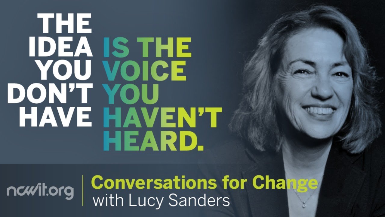 NCWIT Conversations for Change: Tech Culture Interrupted
