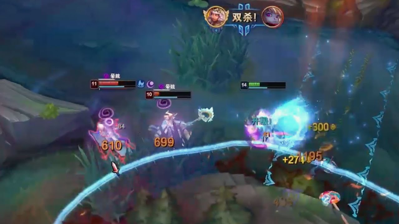 YeQiufeng Qiyana smurfing on KR challenger