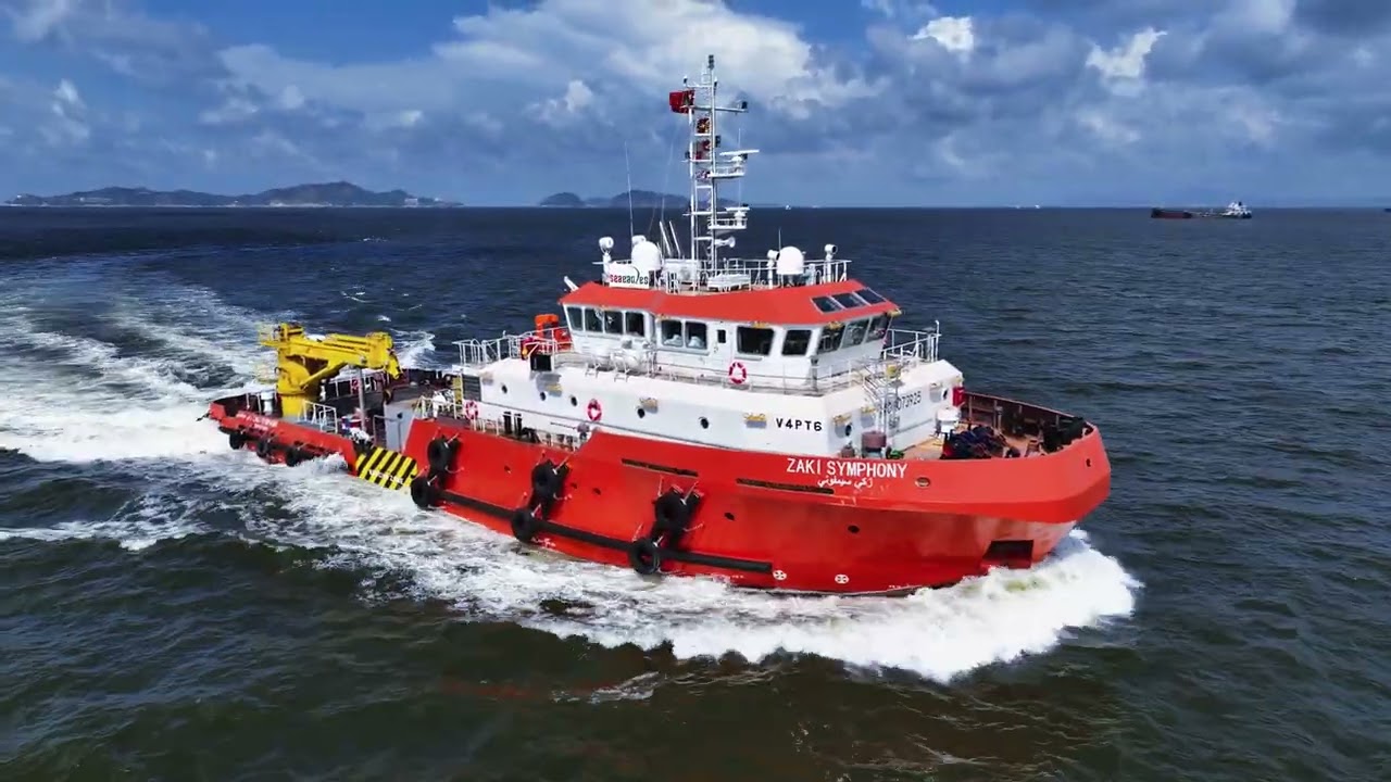 SH185 SEATRIALS 48M SHALLOW,MAINTENAN CEWORK VESSEL ZAKI SYMPHONY,15Jul2025