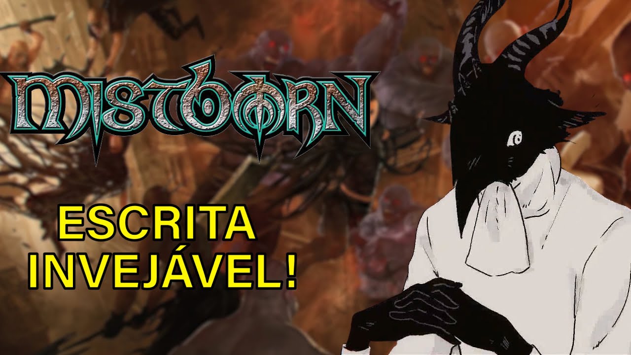 FALANDO SOBRE UM SISTEMA DE MAGIA FANTÁSTICO!