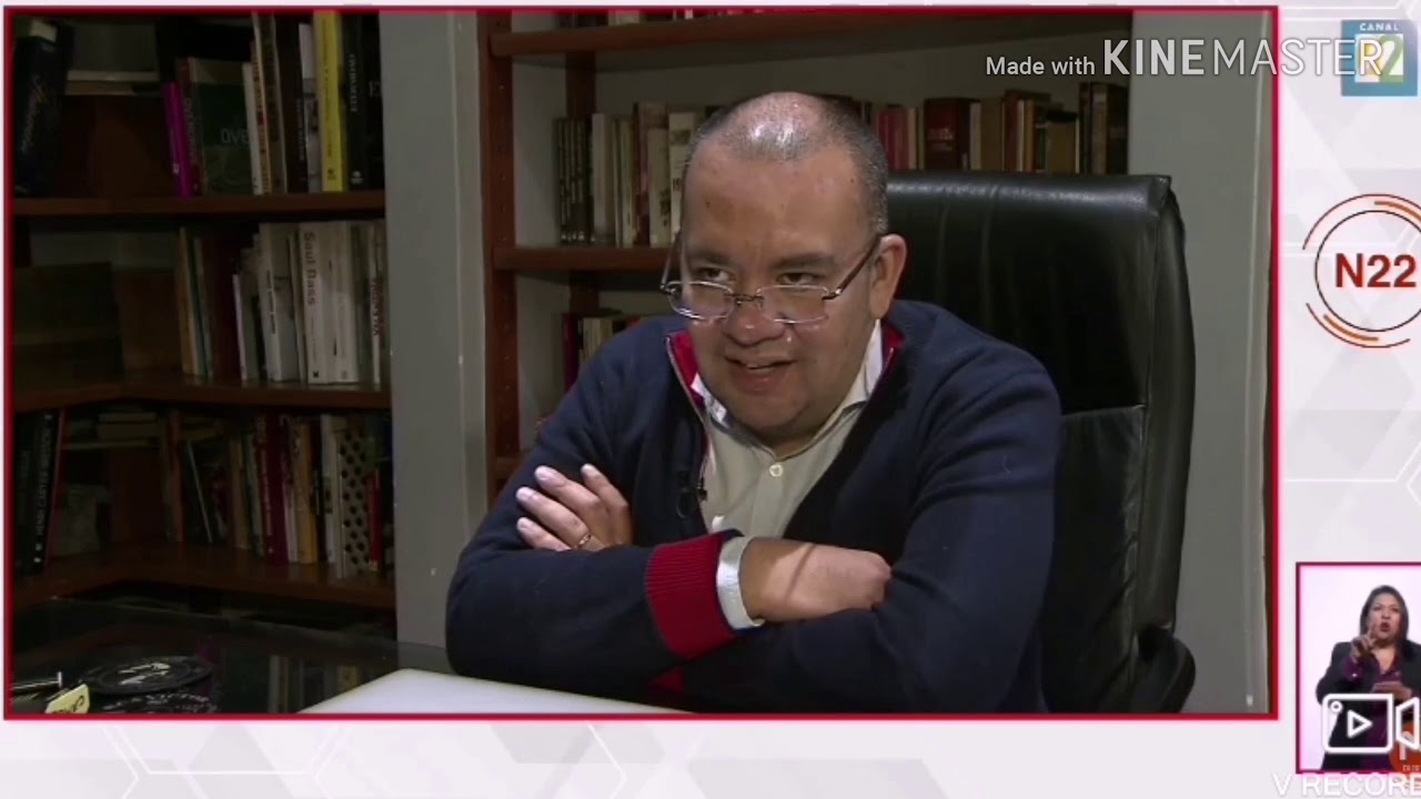 Entrevista con Nicolás Alvarado sobre De Muro a Muro 2019