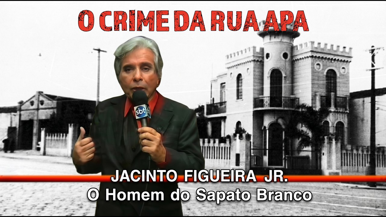 Aqui Agora - Castelinho da Rua Apa