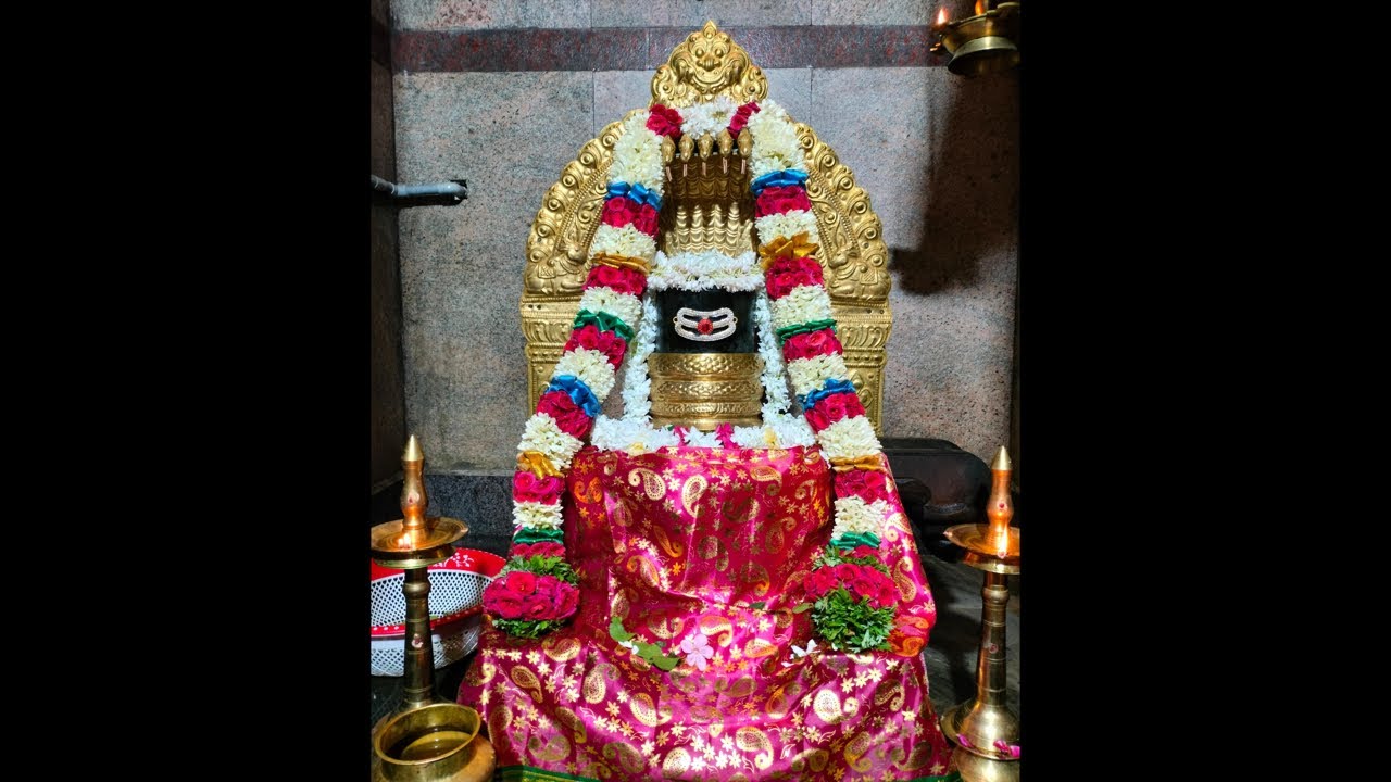 முதல் காலம் (இரவு 7:35): அம்ருத மிருத்யுஞ்ஜய ஹோமம் & கங்காபிஷேகம் (