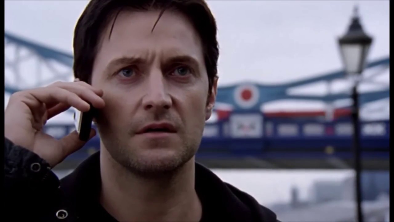 Неужели не я?.. / Spooks Series BBC
