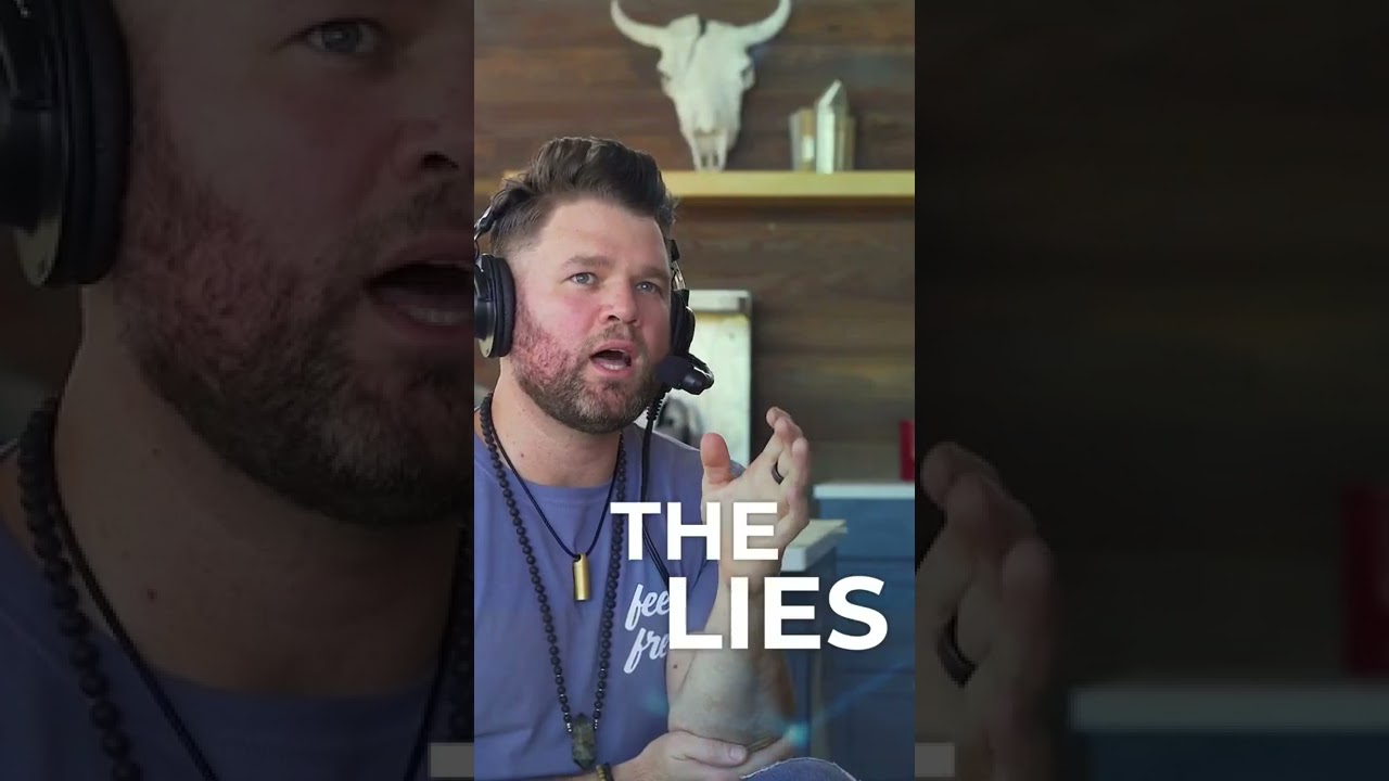 STARVING with Our Bellies Full: Revealing Fake Meat Industry Lies #Shorts