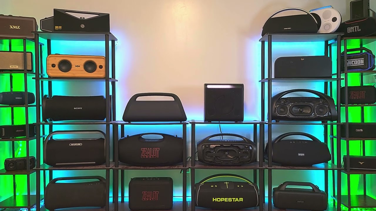 LG xboom Stage 301 Vs LG xboom Xg9qbk!!! 🤩🤩🤩