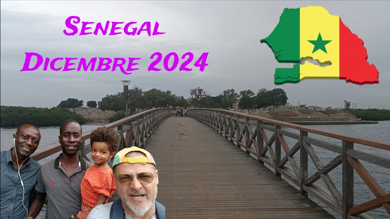 Lello69. Senegal, dicembre 2024