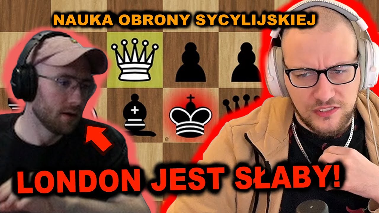 JASKÓŁ UCZY OVERPOWA - DRAMA LONDONOWA