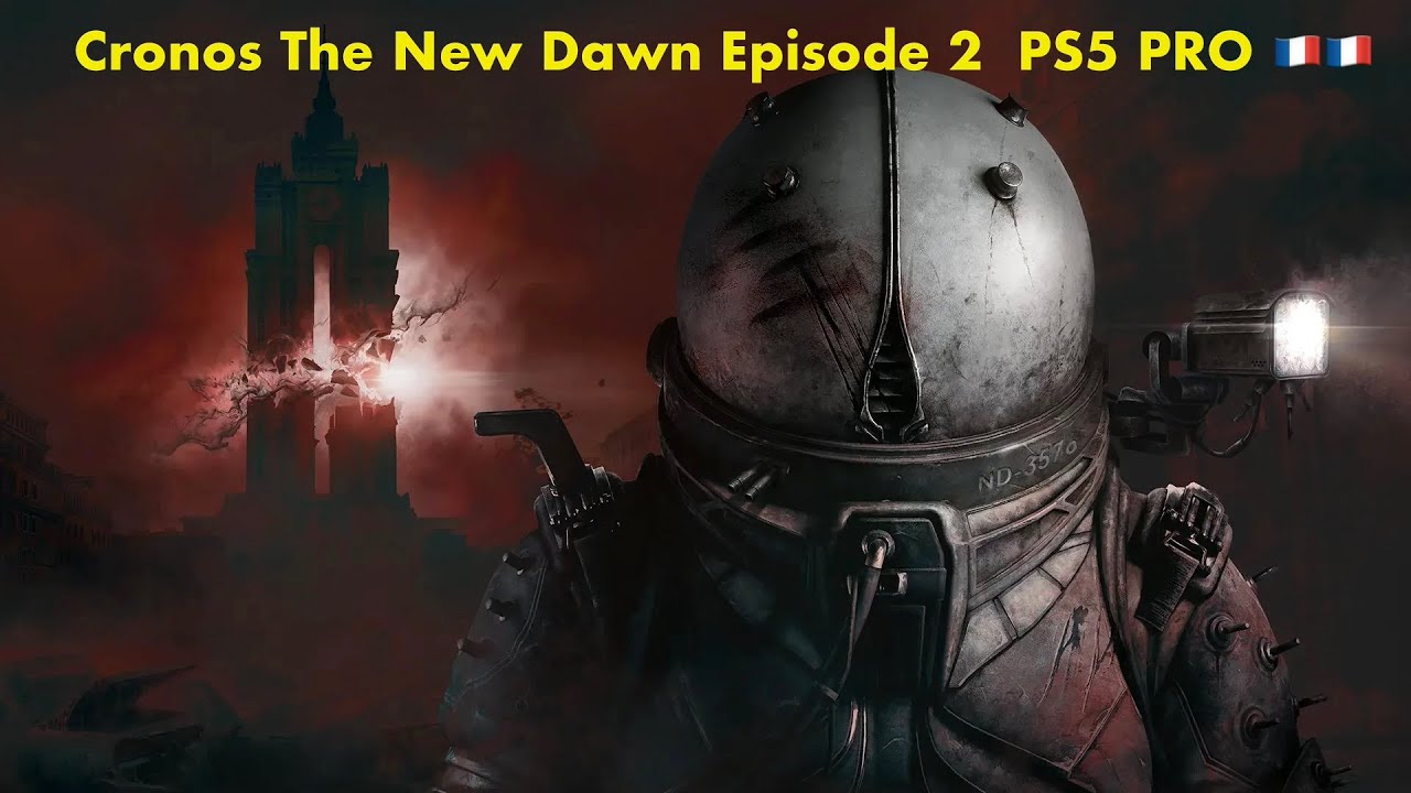 Cronos the new dawn PS5 PRO #2 
