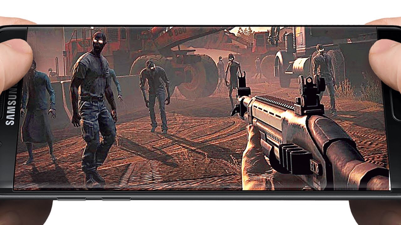 Top 13 Best NEW FPS Games for Android & iOS 2022 | 10 FREE Games Like COD Mobile with High Graphics!