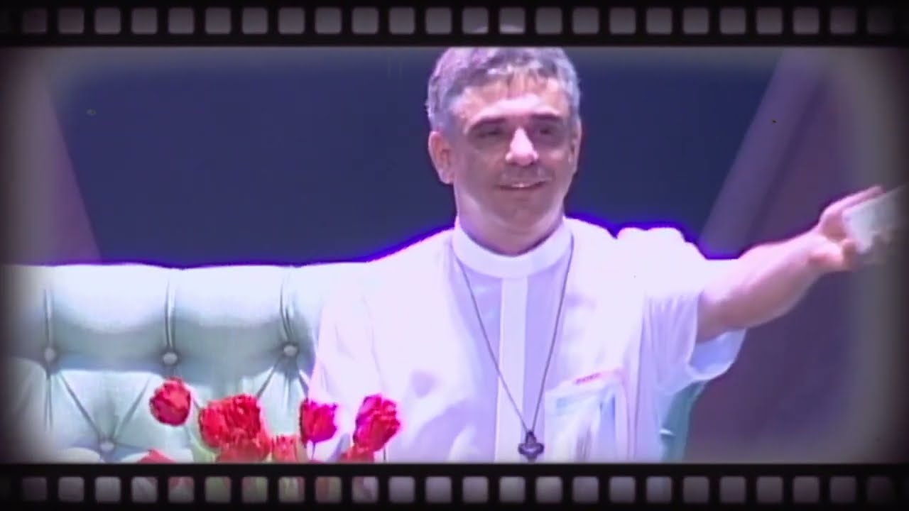 Arquivo Musical - Alô, Meu Deus - Padre Léo