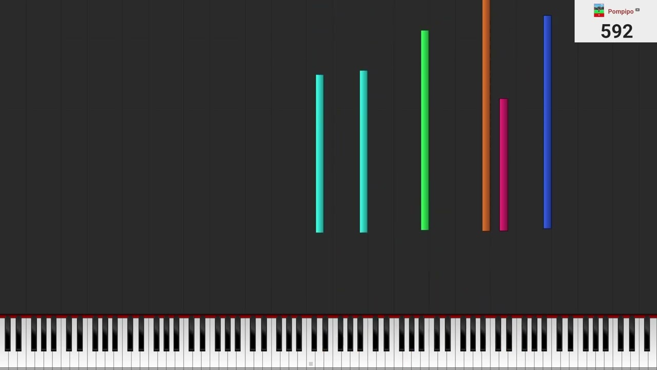 Rush E 3 BUT NO BASS
