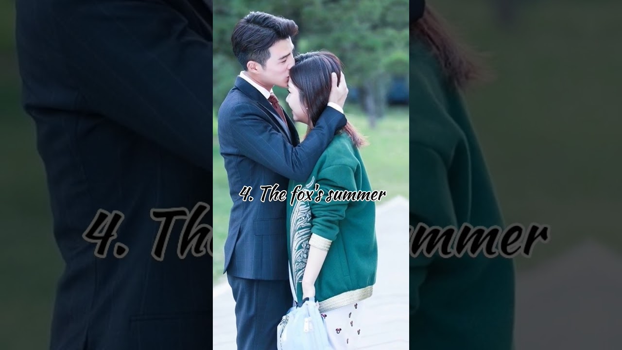 10 Best Boss And Employee Love chinese dramas #fireworksofmyheart #hiddenlove