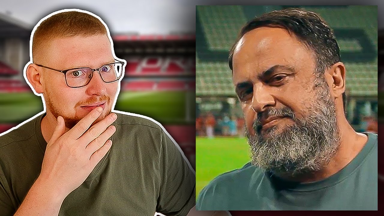 Хозяин леса &mdash; совершенно нормальный парень...